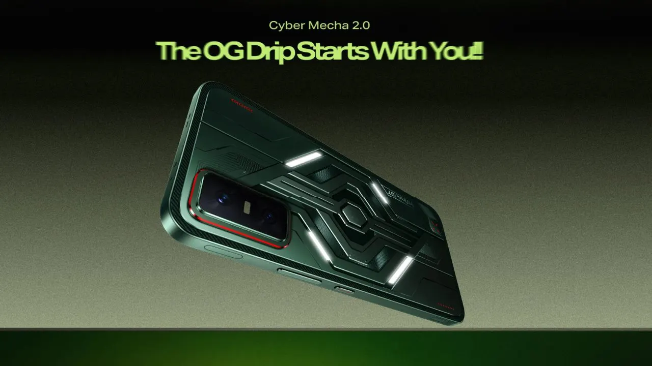 Infinix GT 30 5G+ Launching in India: Price, Features, and Specifications