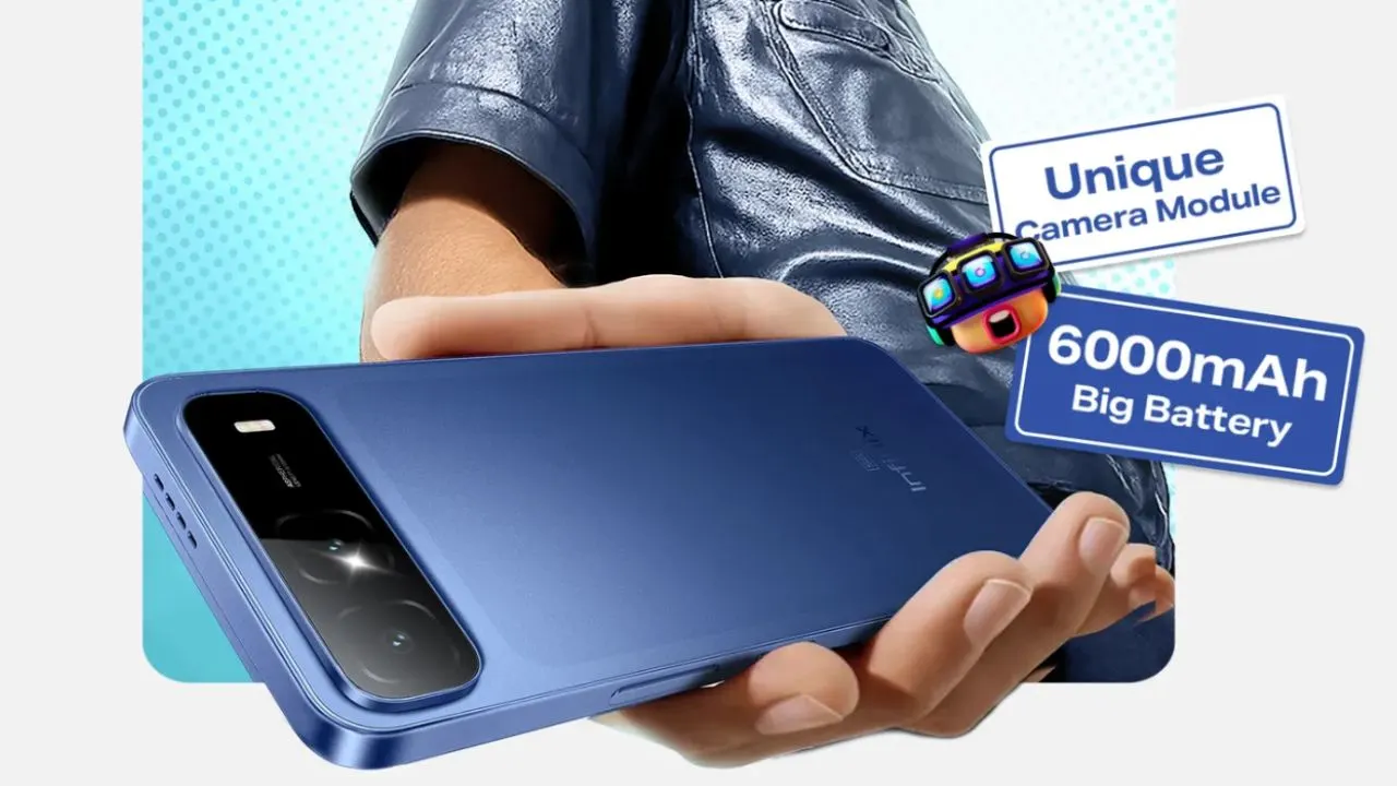 Infinix Hot 60i 5G India Launch on August 16 With Key Features and Price Details