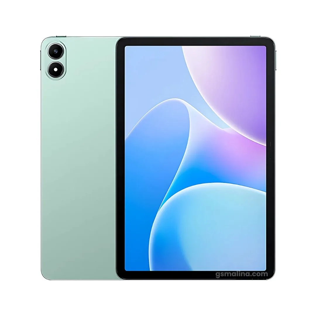 Infinix Xpad 20 Green