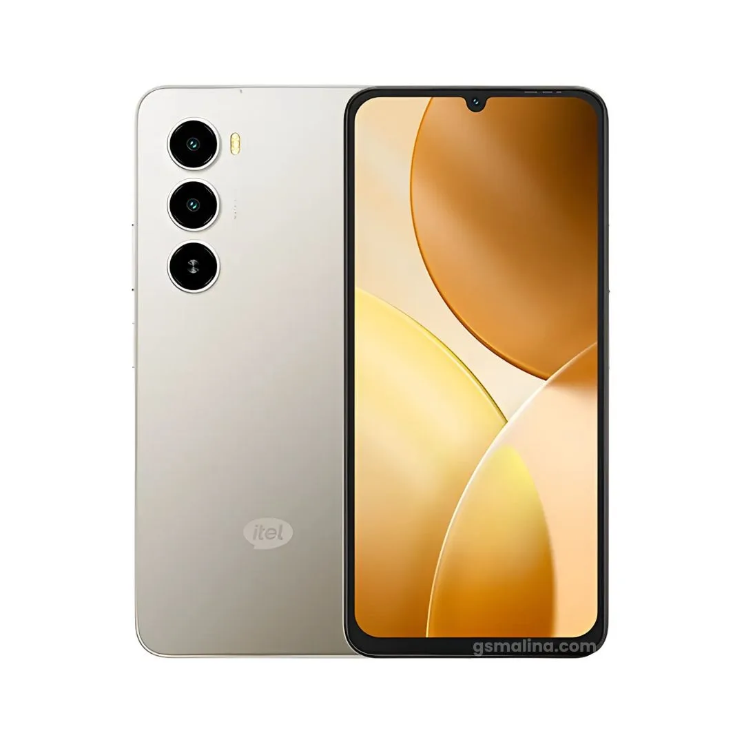 Itel A100 Titanium