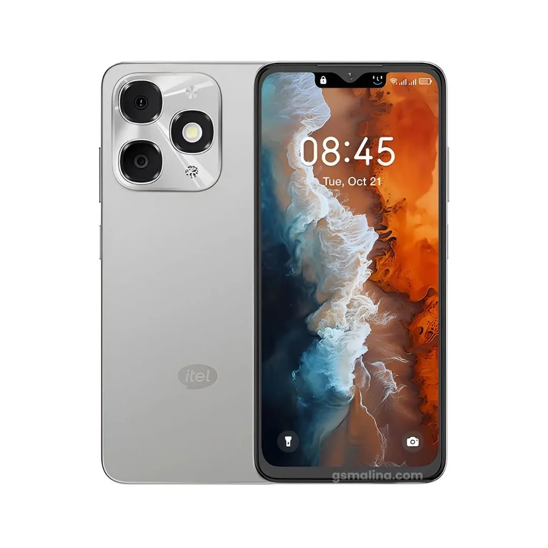 Itel Zeno 20 Titanium