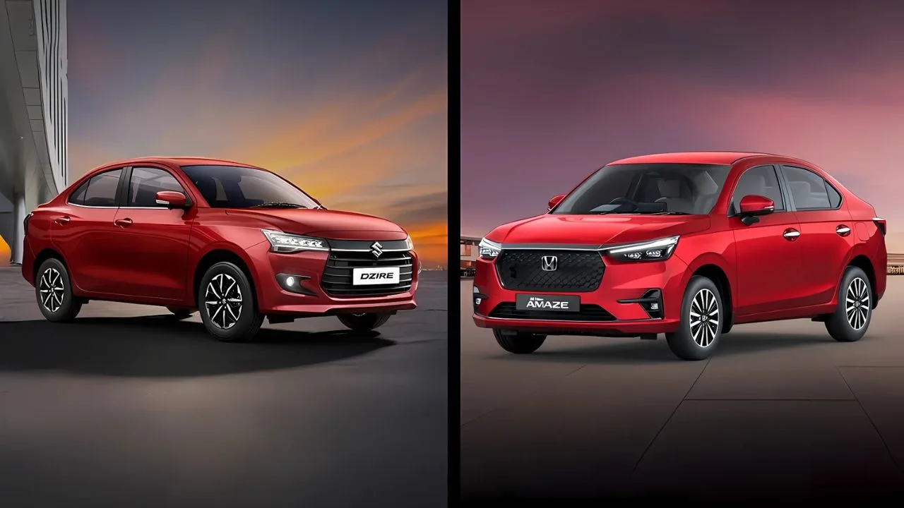 July 2023 Sedans Sales. Dzire Beats Aura, Amaze, Virtus To Top