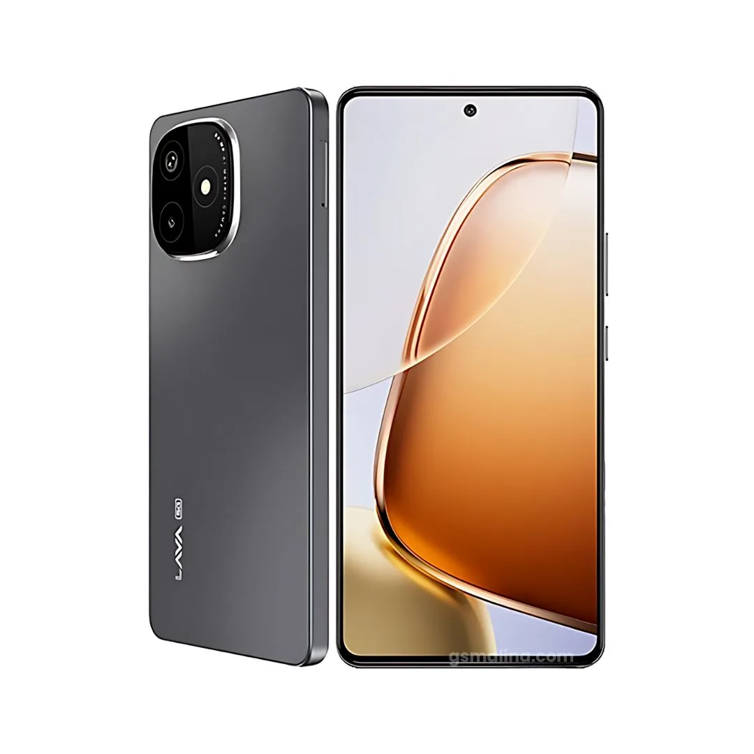 Lava Play Ultra 5G Arctic Slate