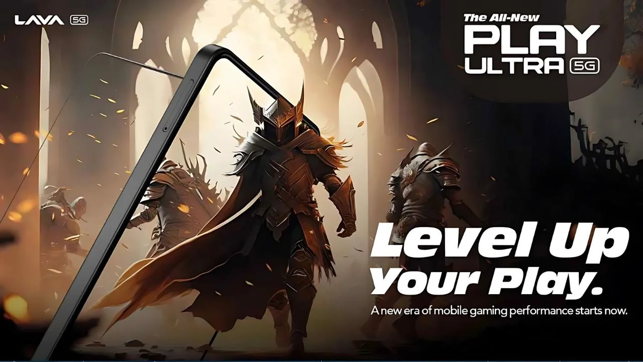 Lava Play Ultra 5G Launch in India Confirmed via Amazon Listing