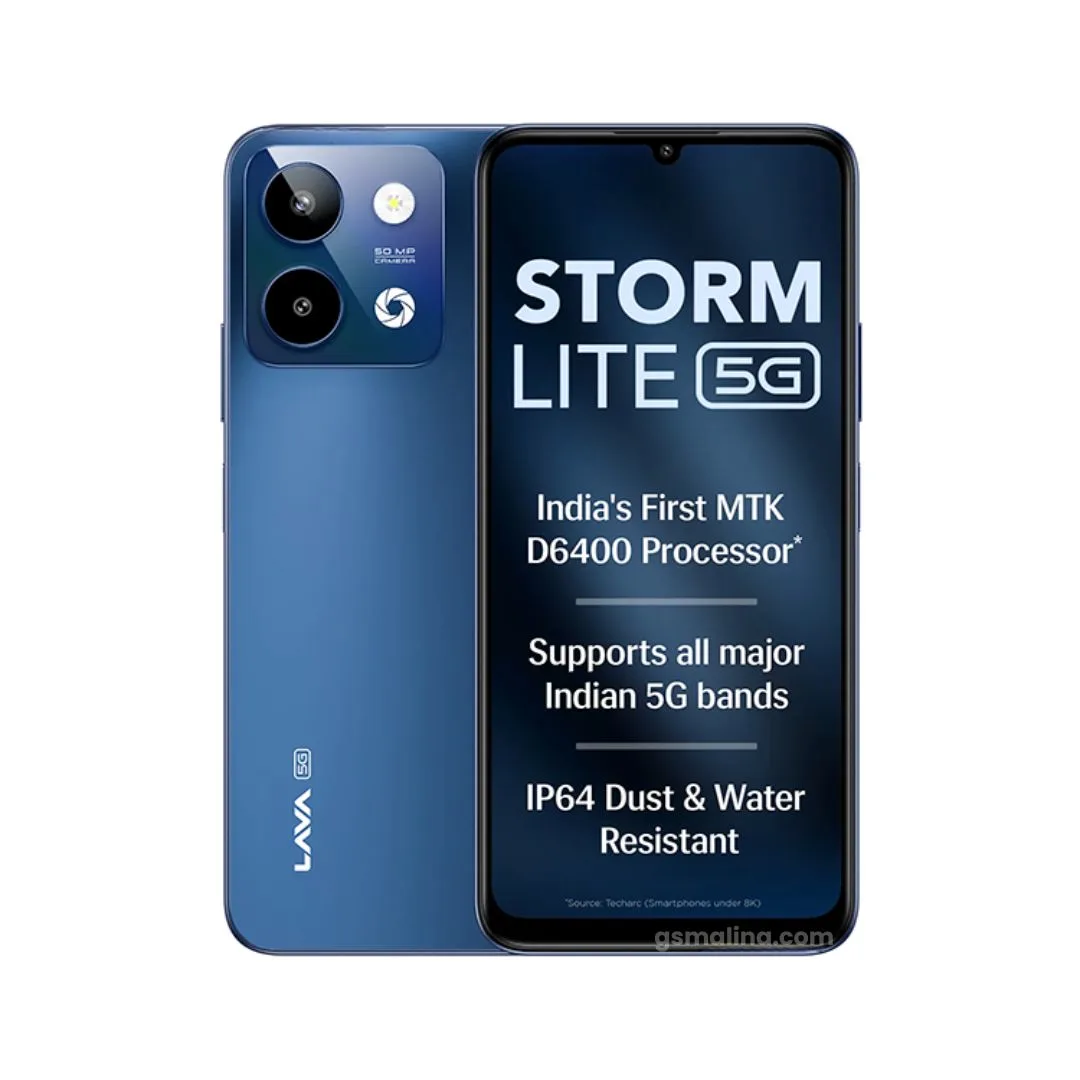 Lava Storm Lite