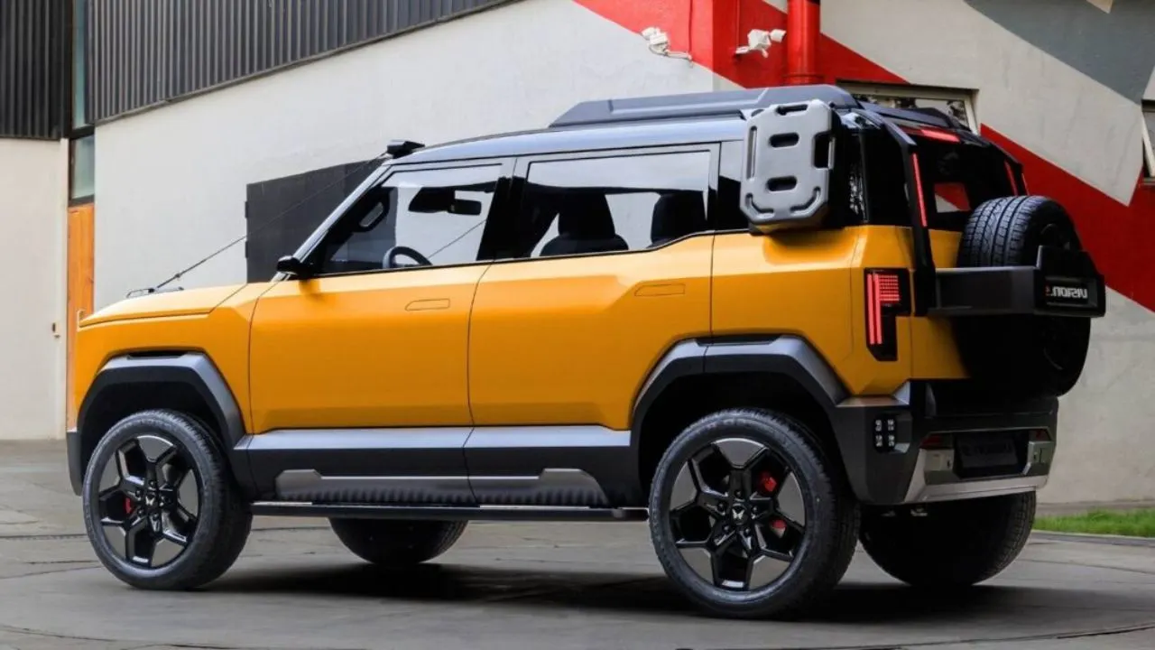 Mahindra New Market Leader in Progressive India’s SUV Game