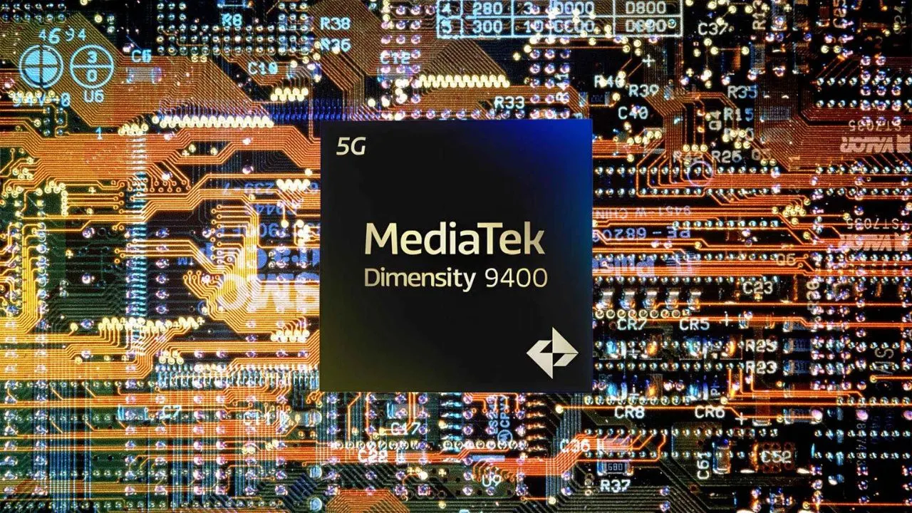 MediaTek unleashes a Dimensity 9500 of its own to go after China with Snapdragon