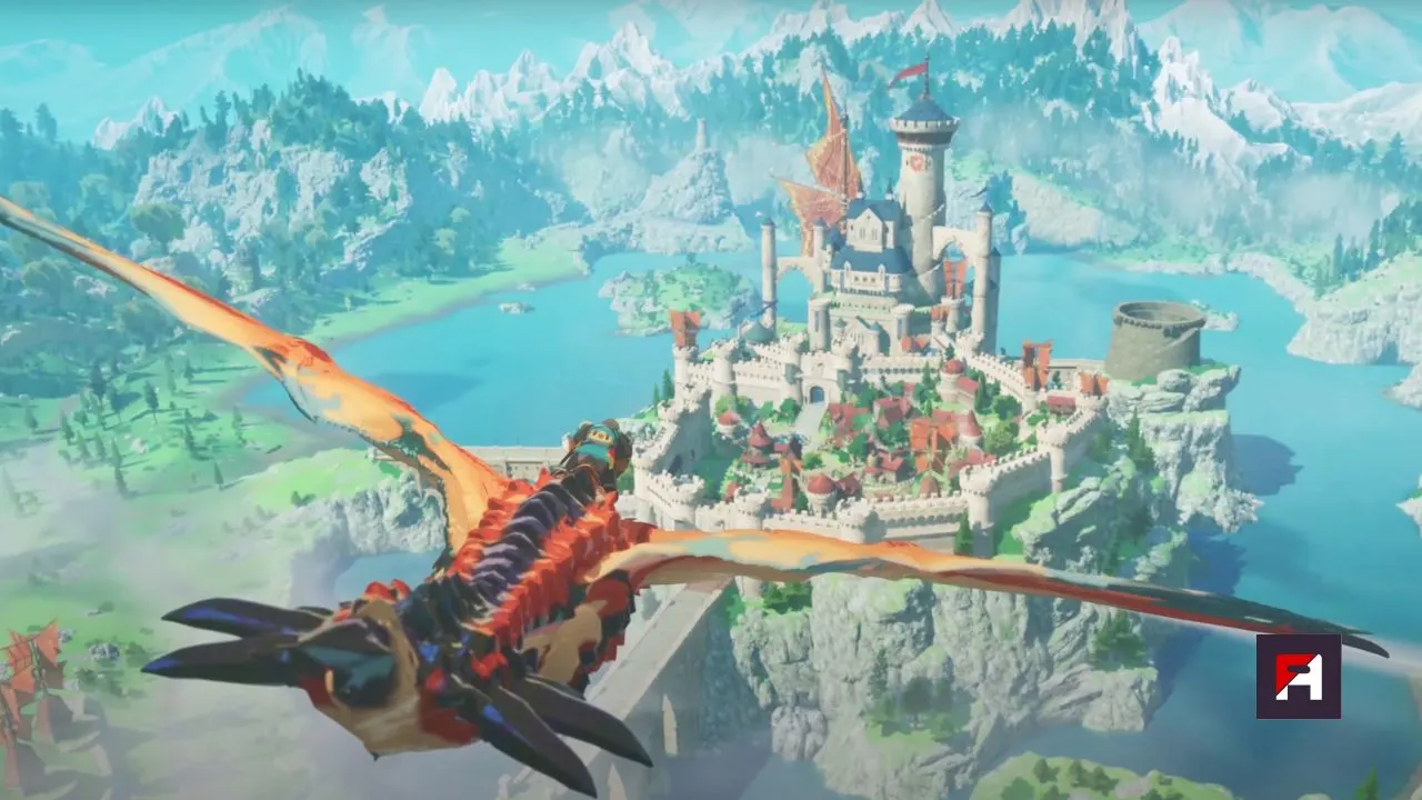 Monster Hunter Stories 3: Twisted Reflection announced for 2026