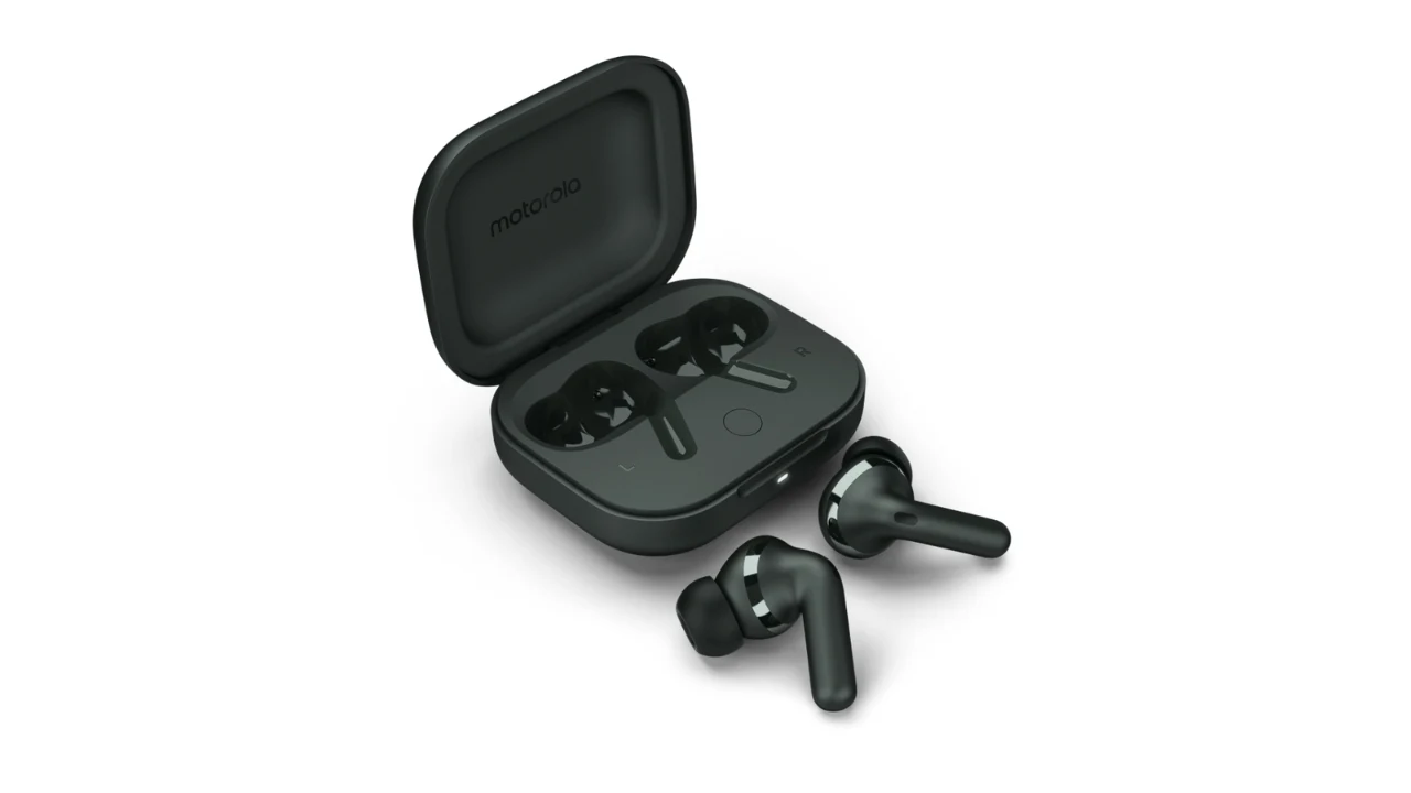 Moto Buds Bass Launched in India with 50dB ANC and Moto Buds Loop