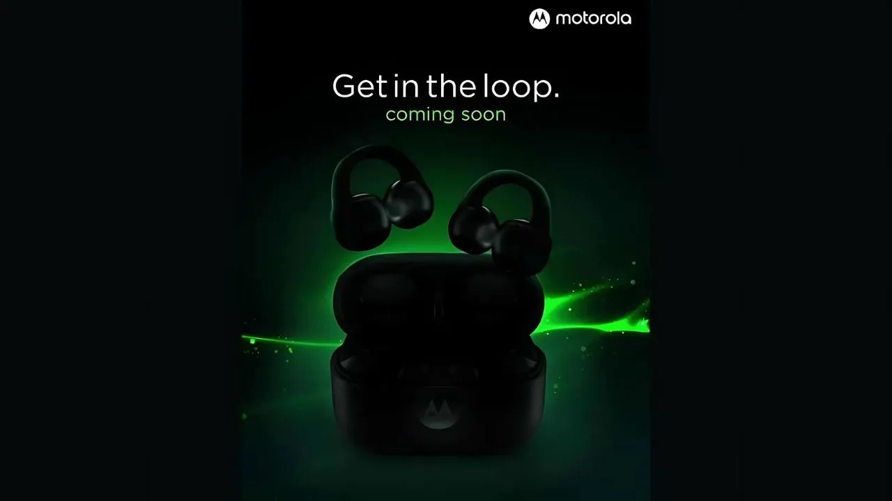 Motorola Moto Buds Loop Launching Soon in India: Specs and Others