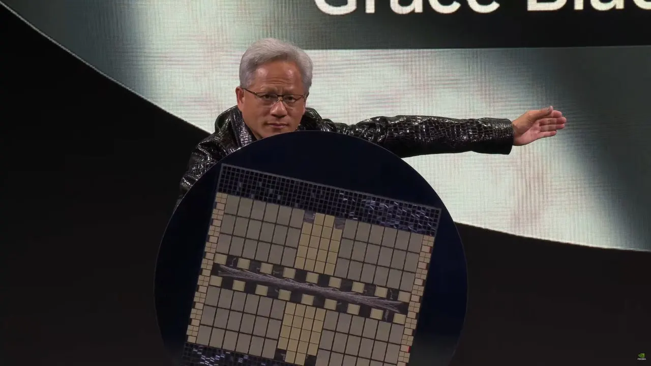 NVIDIA Rubin AI Chip Confirmed: Six Chips Already at TSMC