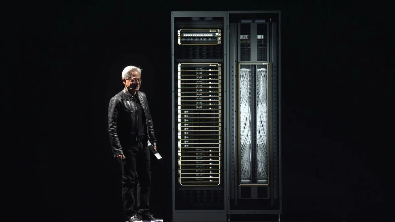 NVIDIA Spectrum-XGS Unites Datacenters Into a Massive Giga-Cluster