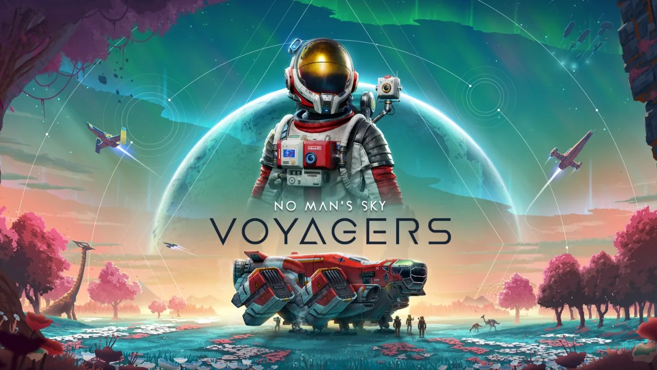 No Man’s Sky Voyagers 6.0 Update Transforms Ship Building