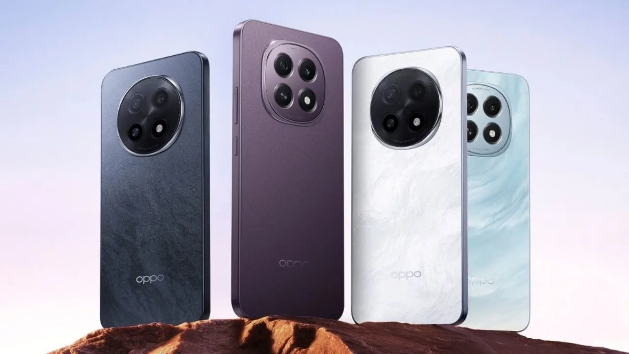 OPPO F31 and F31 Pro specs and launch date tipped online