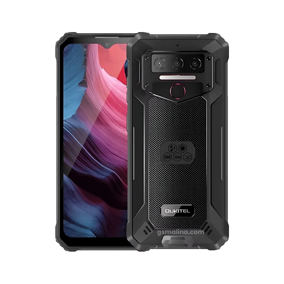 Oukitel WP23 Plus Black