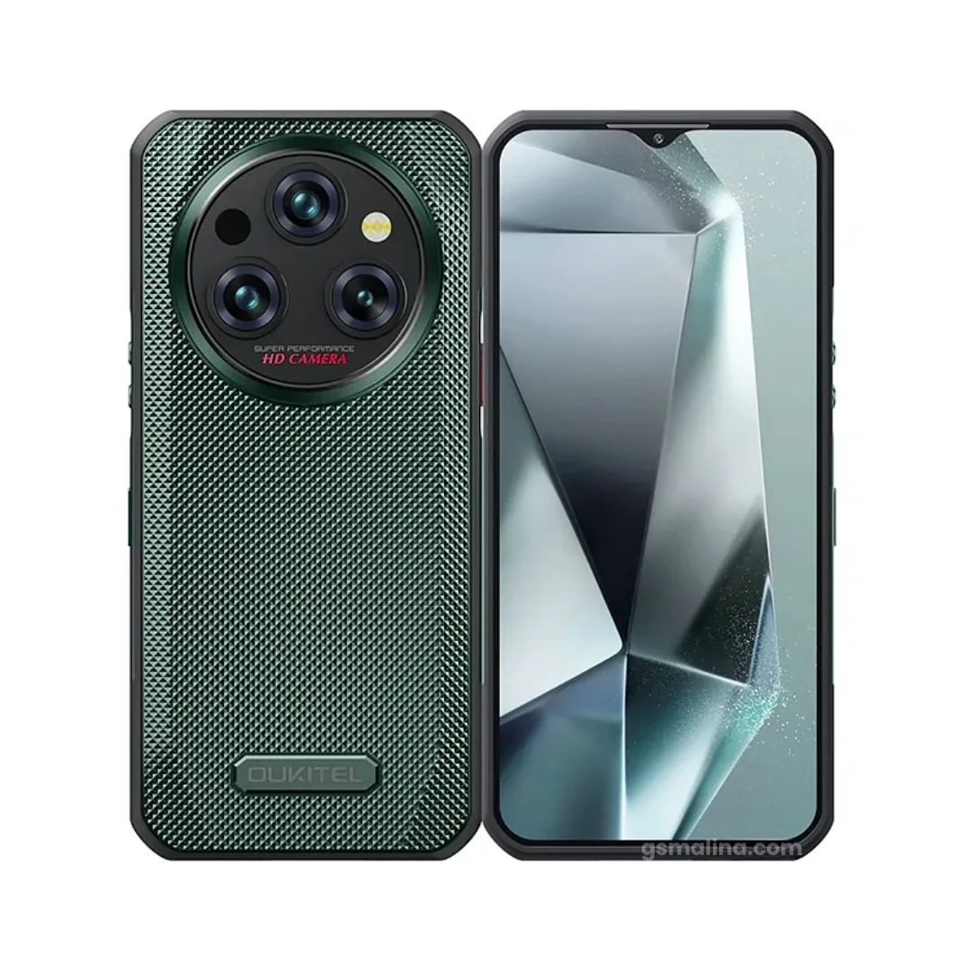 Oukitel WP35 Pro Green