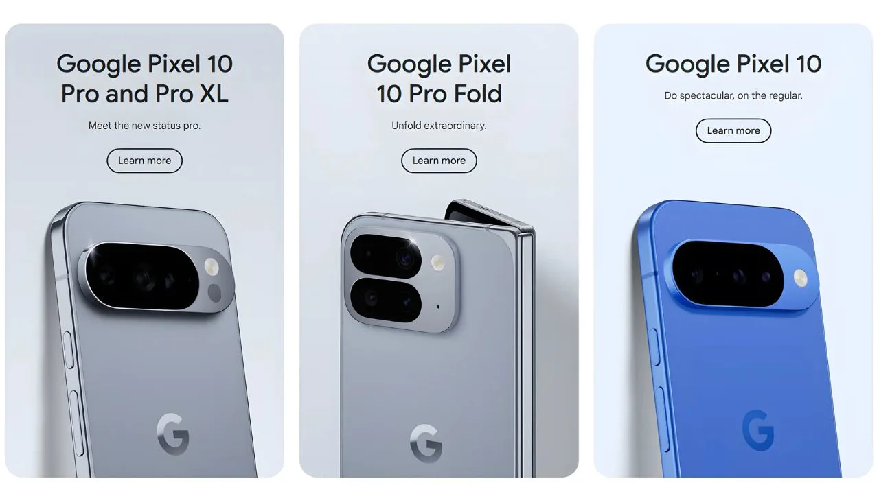 Pixel 10 Pro vs Pixel 10: Why the Pro Feels Irrelevant