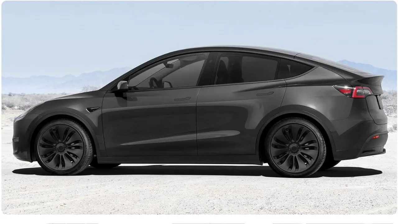Plan Pricing: Monthly Tesla Model Y Wheel & Tire Protection