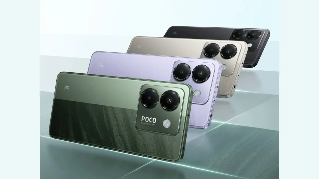 Poco M8 Pro Global Release: Redmi Note 15 Pro Plus Rebrand