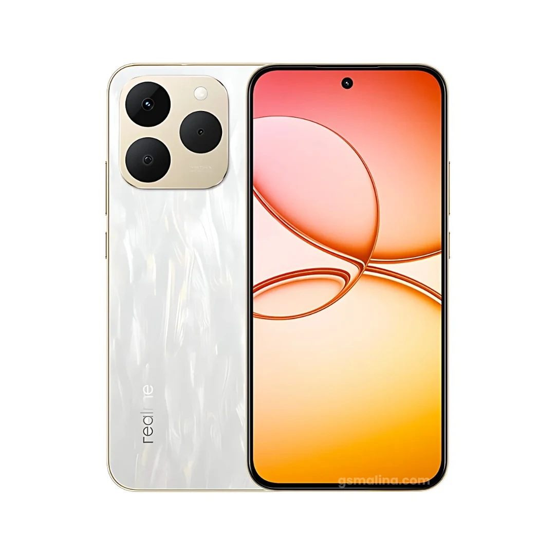 Realme 15T Silver