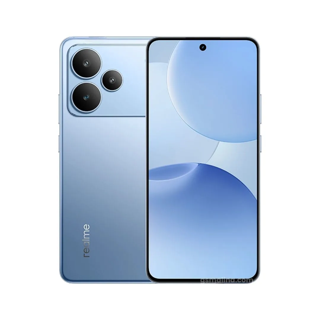 Realme P4 Blue