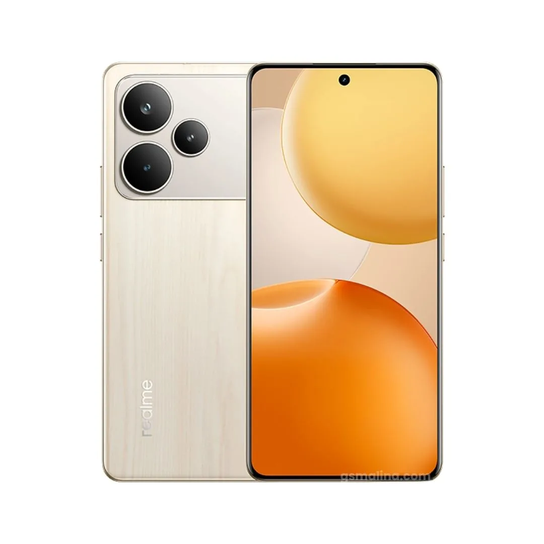 Realme P4 Pro Birch Wood