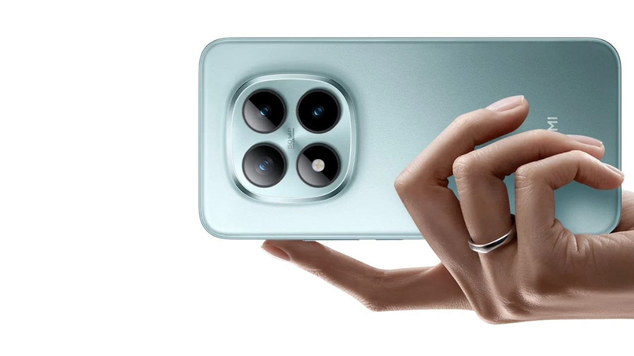 Redmi Note 15 Pro Plus vs 14 Pro Plus Minor Upgrade