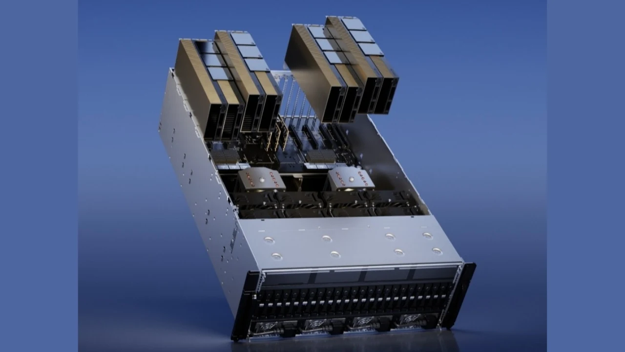 Refurbished Nvidia GPUs Fuel China’s AI Boom Amid Export Limits