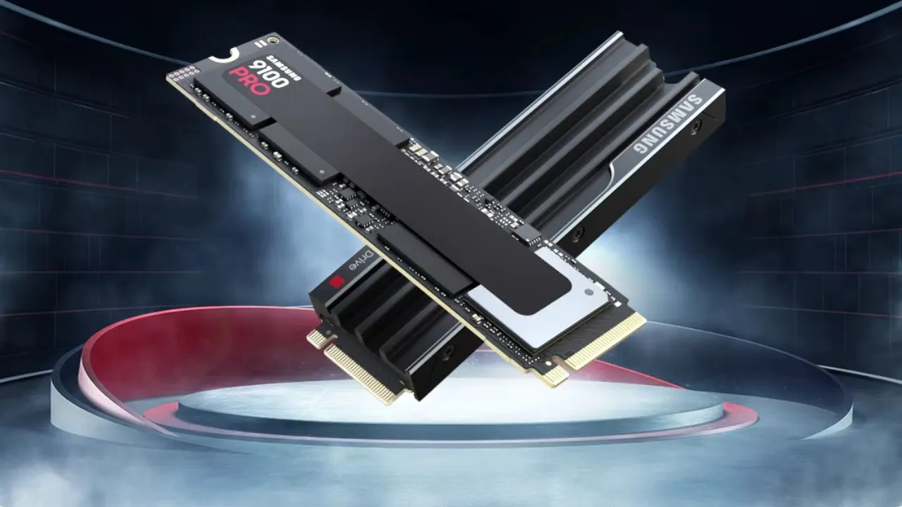 Samsung Adds Huge 8TB Drives To 9100 PRO Gen5 SSD Family