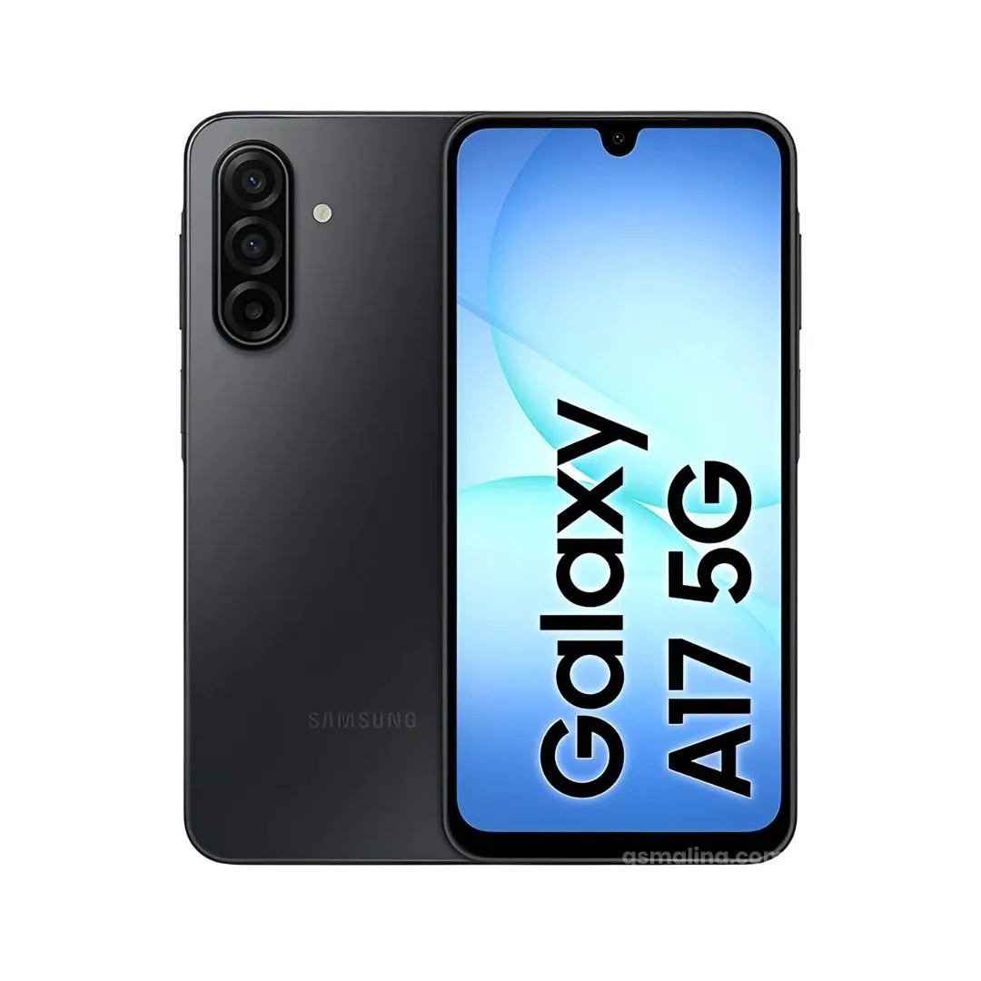 Samsung Galaxy A17 Black
