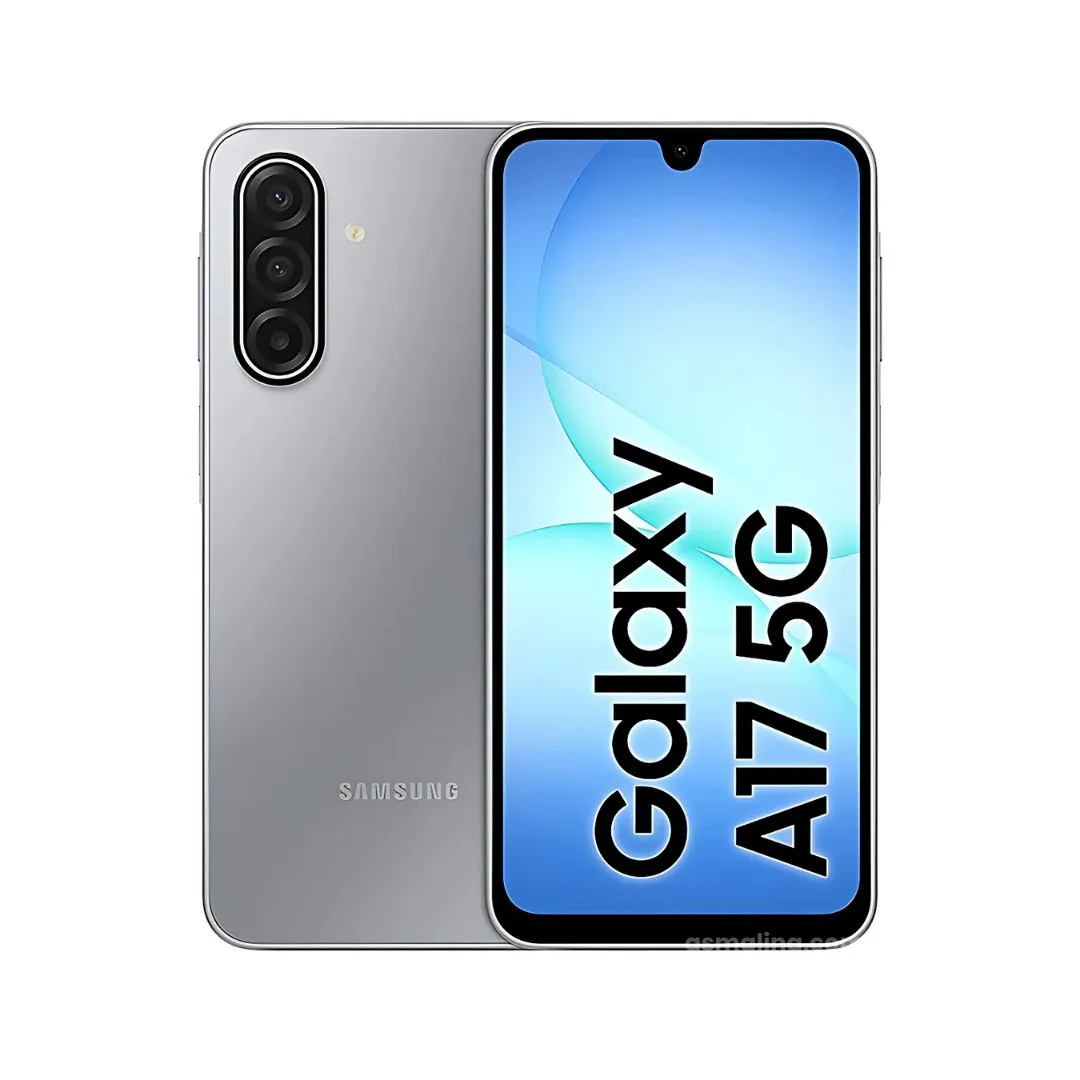 Samsung Galaxy A17 Gray