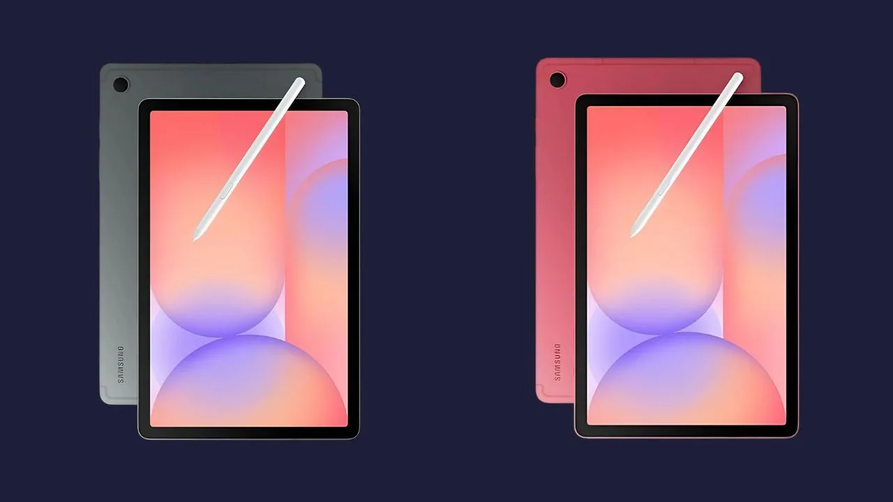 Samsung Galaxy Tab S10 Lite May Come in Pink Color Option