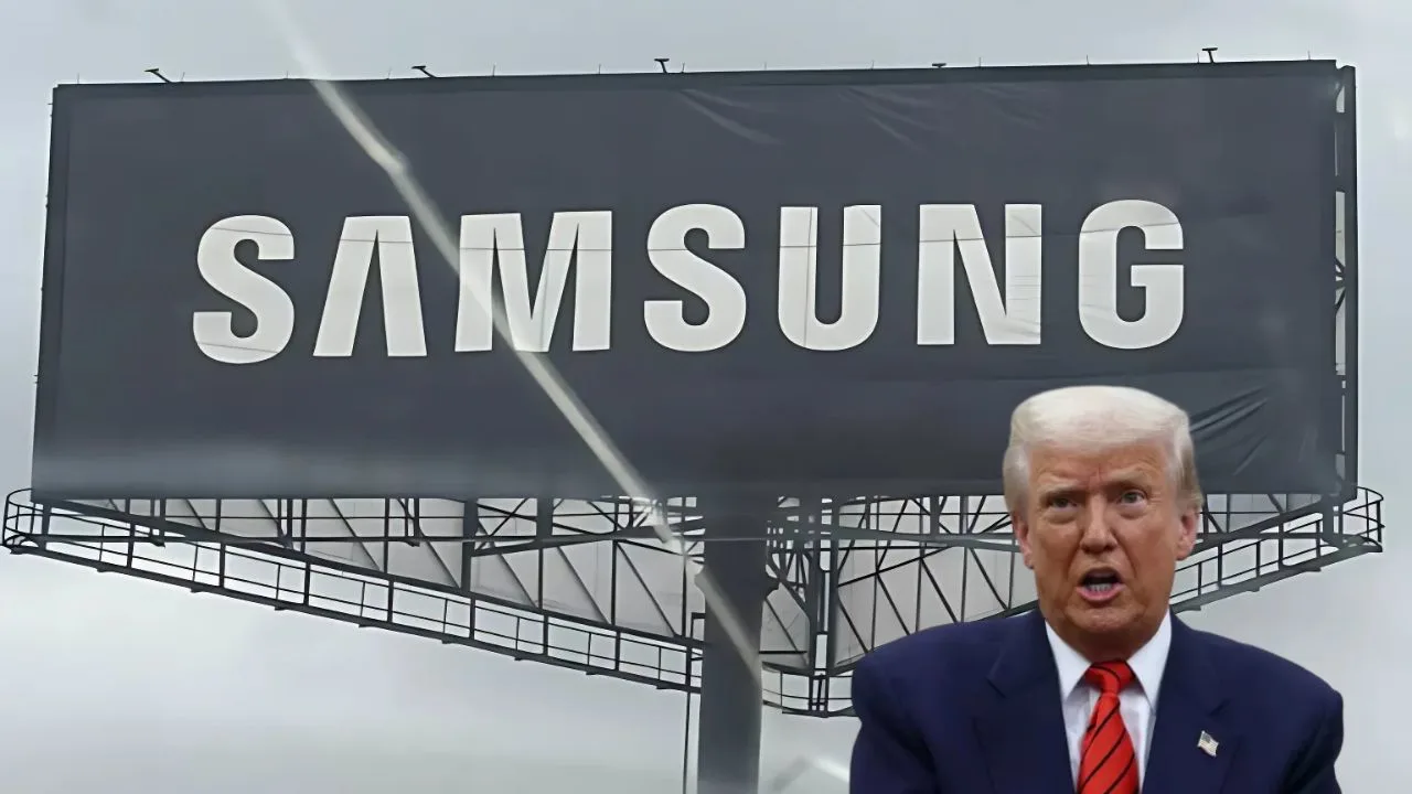 Samsung Invest in Intel to Escape Trump’s Tariffs