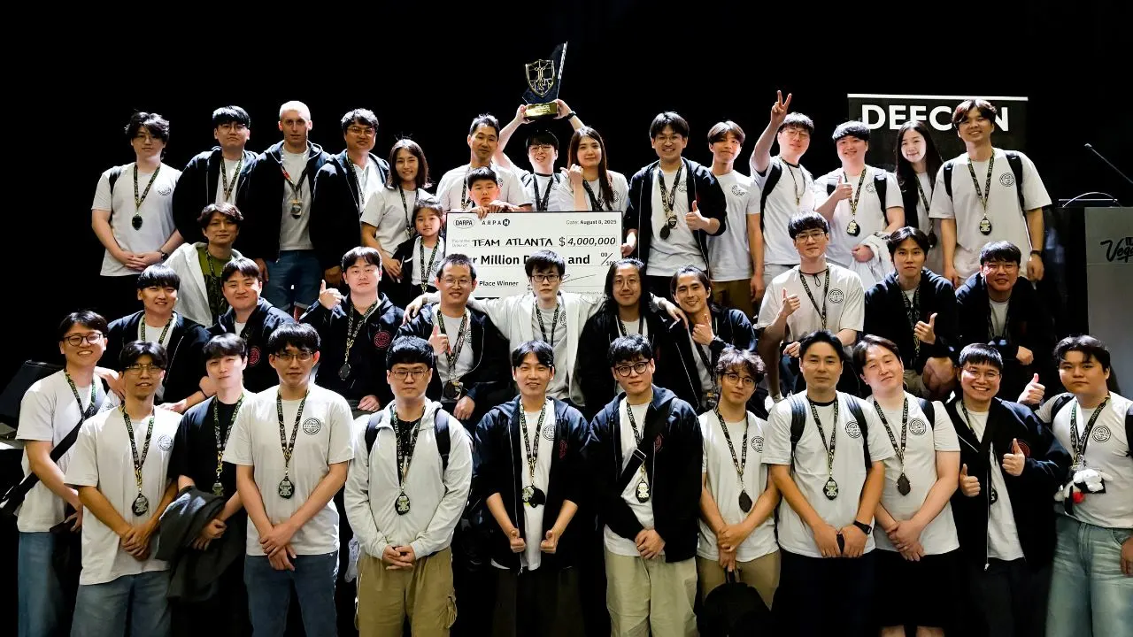 Samsung Takes the Crown in Global AI Security Competition; DARPA Victory