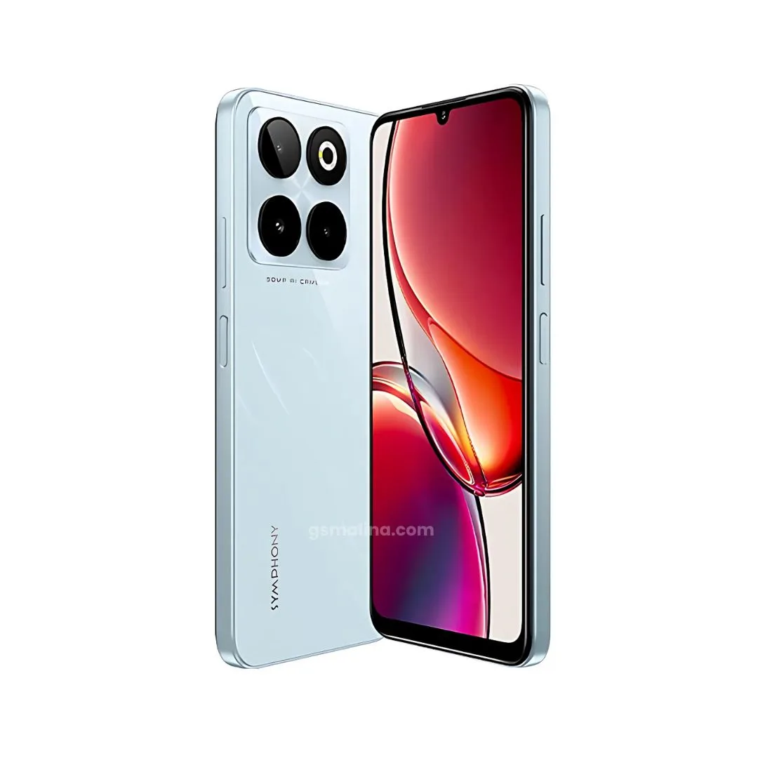 Symphony Innova 40 Blue