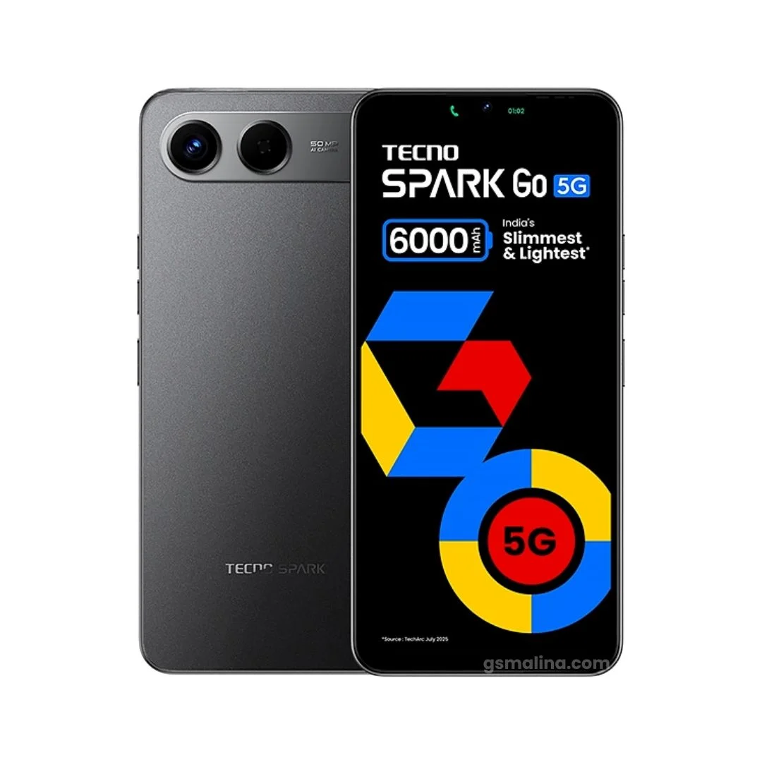 Tecno Spark Go Black
