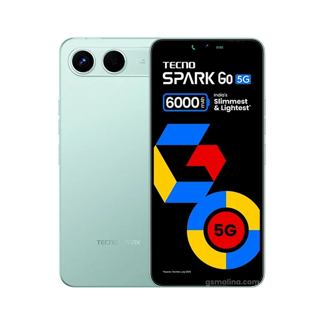 Tecno Spark Go