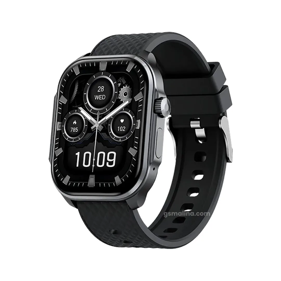 Tecno Watch 3 Active Black