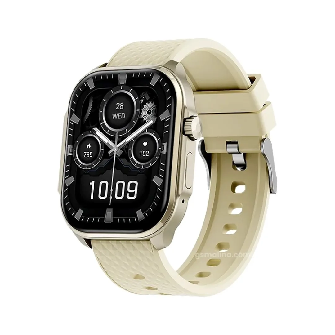 Tecno Watch 3 Active Gold