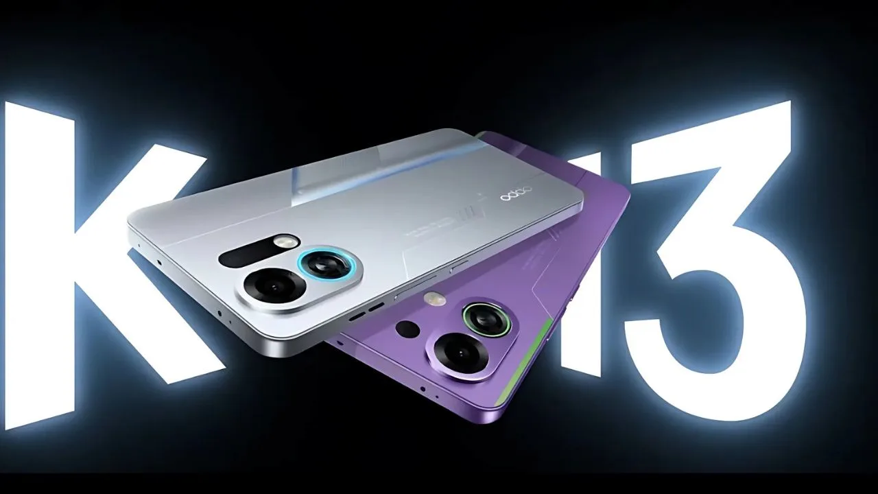 Today Oppo K13 Turbo Series India Launch — Price, Specs & Features