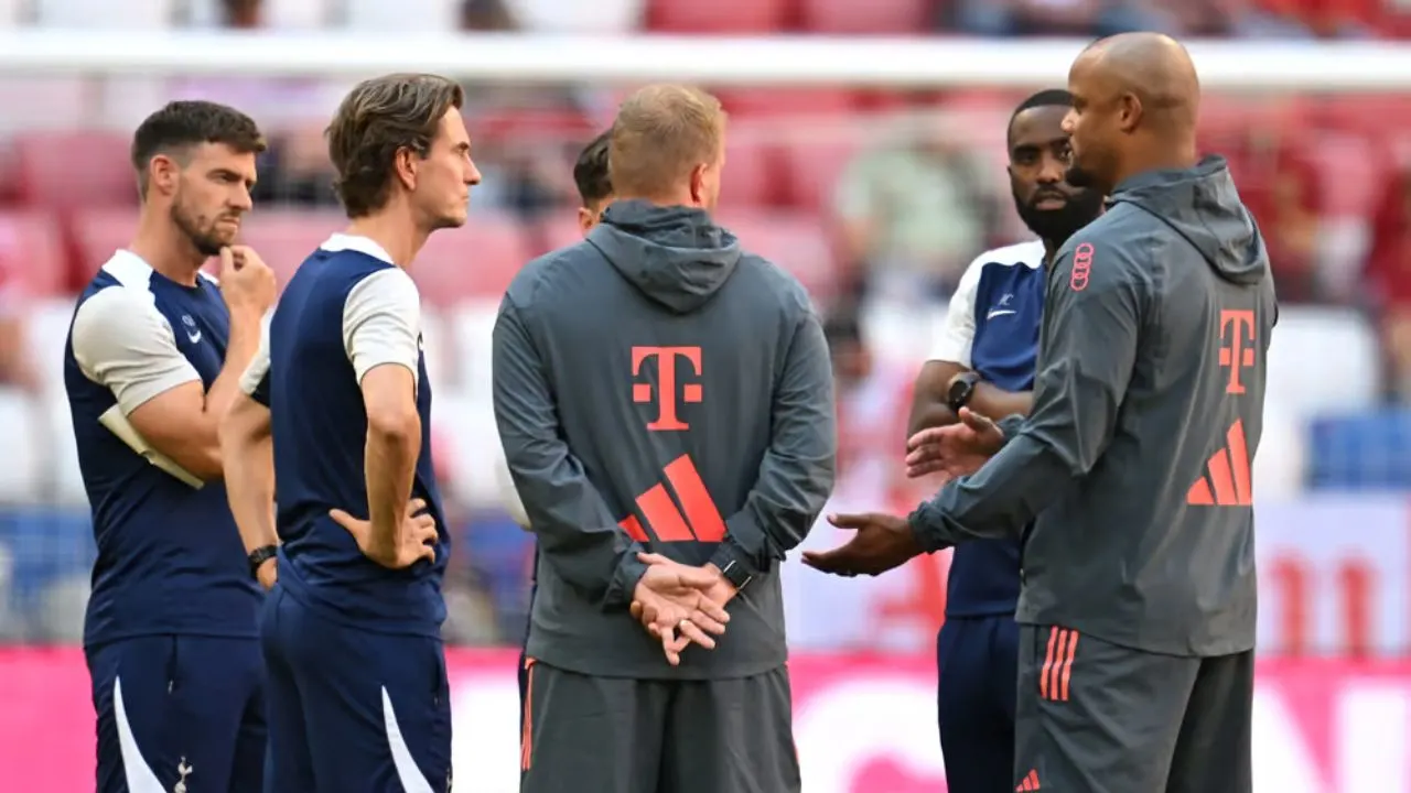 Tottenham vs Bayern Munich: Solanke, Son, Maddison out of final friendly clash