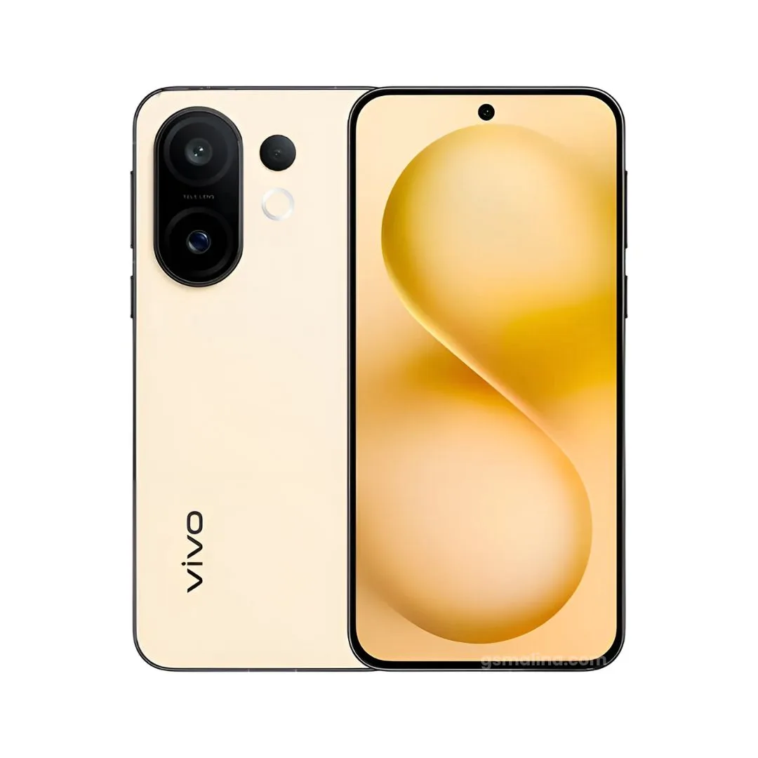 Vivo S30 Pro mini Yellow