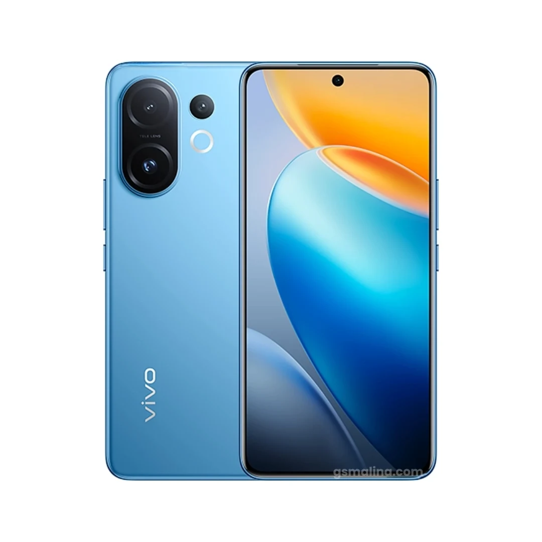 Vivo T4 Pro Blue