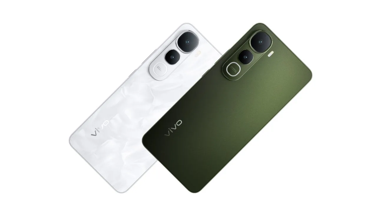 Vivo Y400 5G Live In India: AMOLED, 6000mAh, 90W Charging!