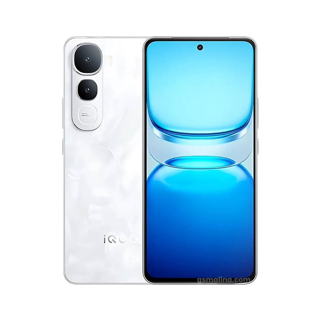 Vivo iQOO Z10 Lite 4G White