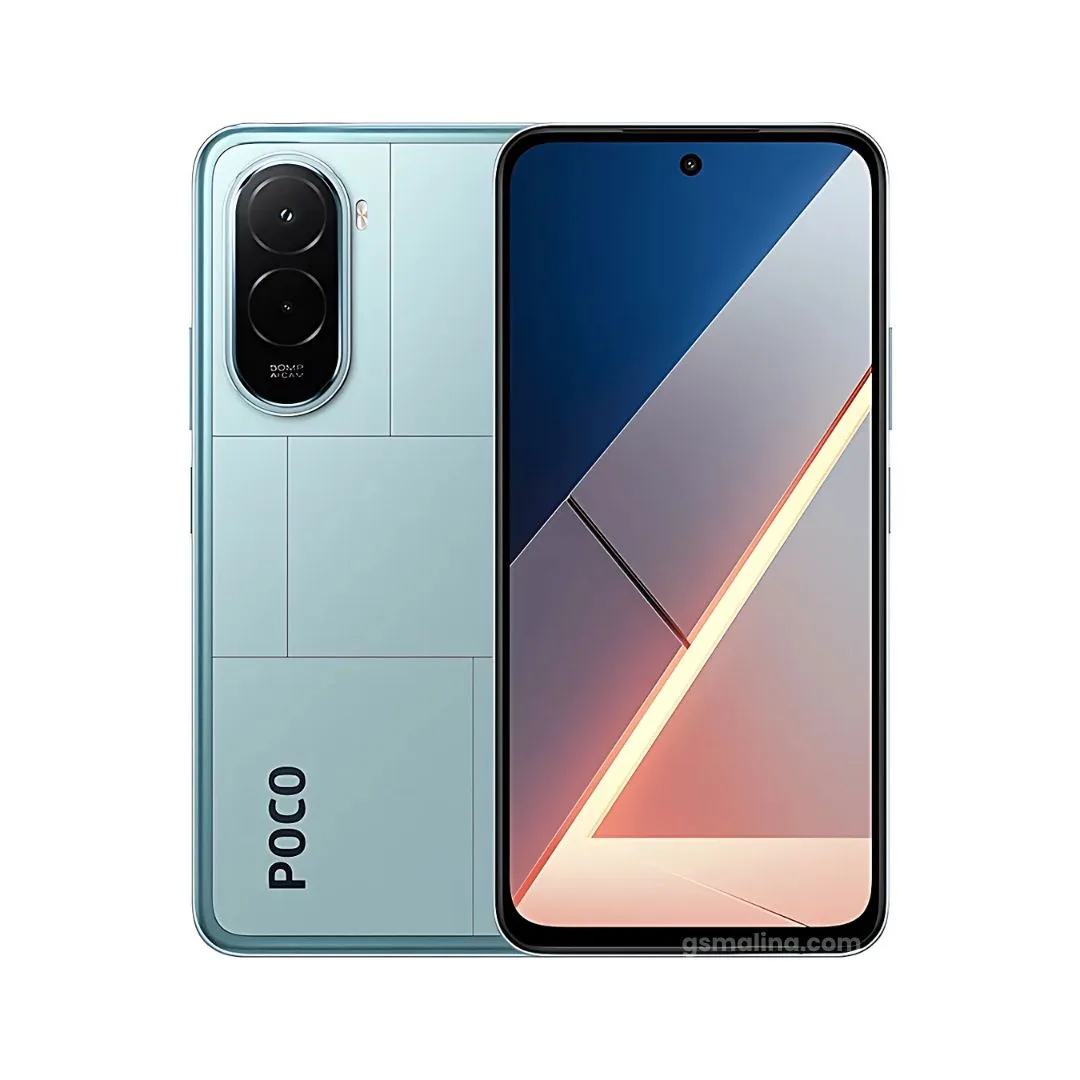 Xiaomi Poco M7 4G Blue