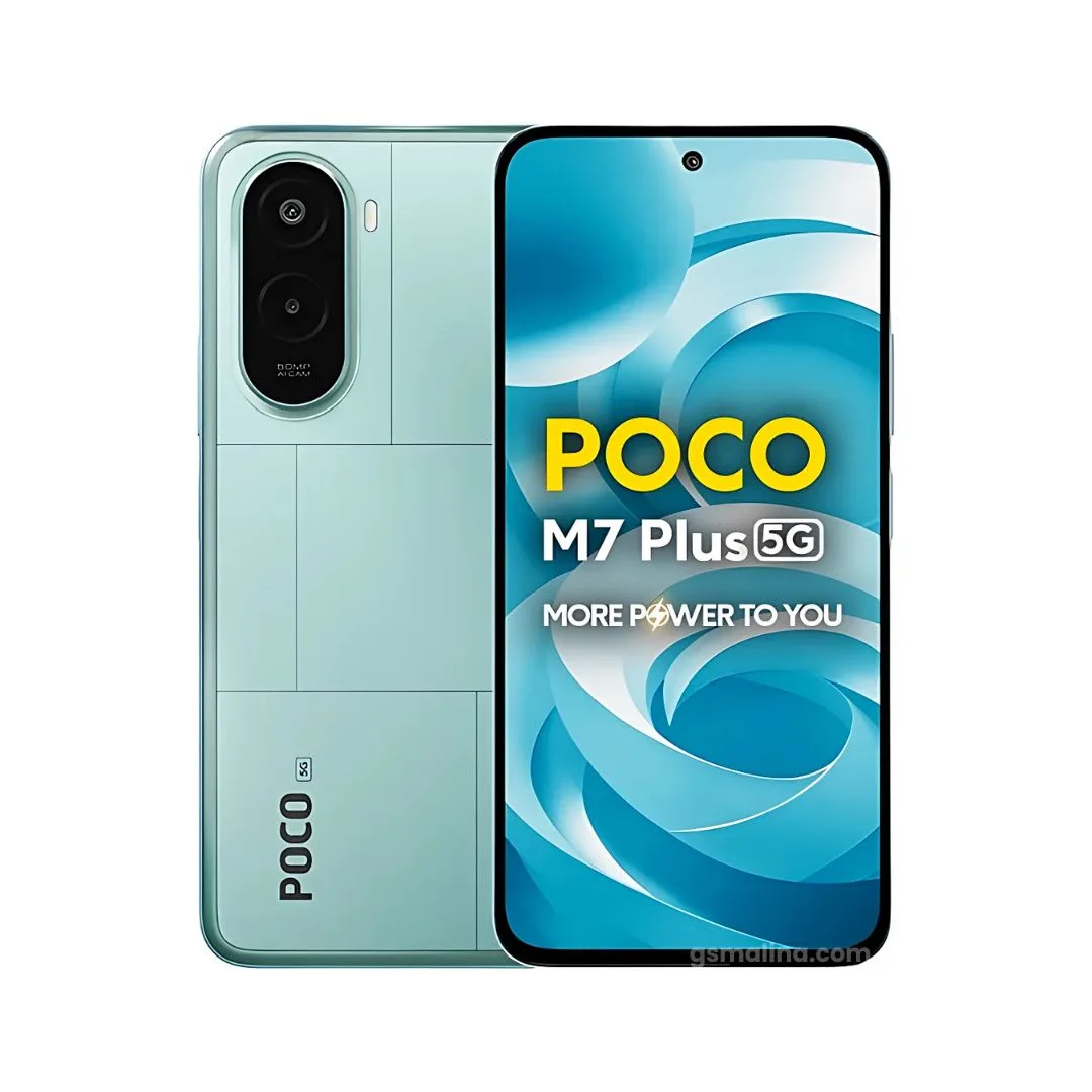 Xiaomi Poco M7 Plus Blue