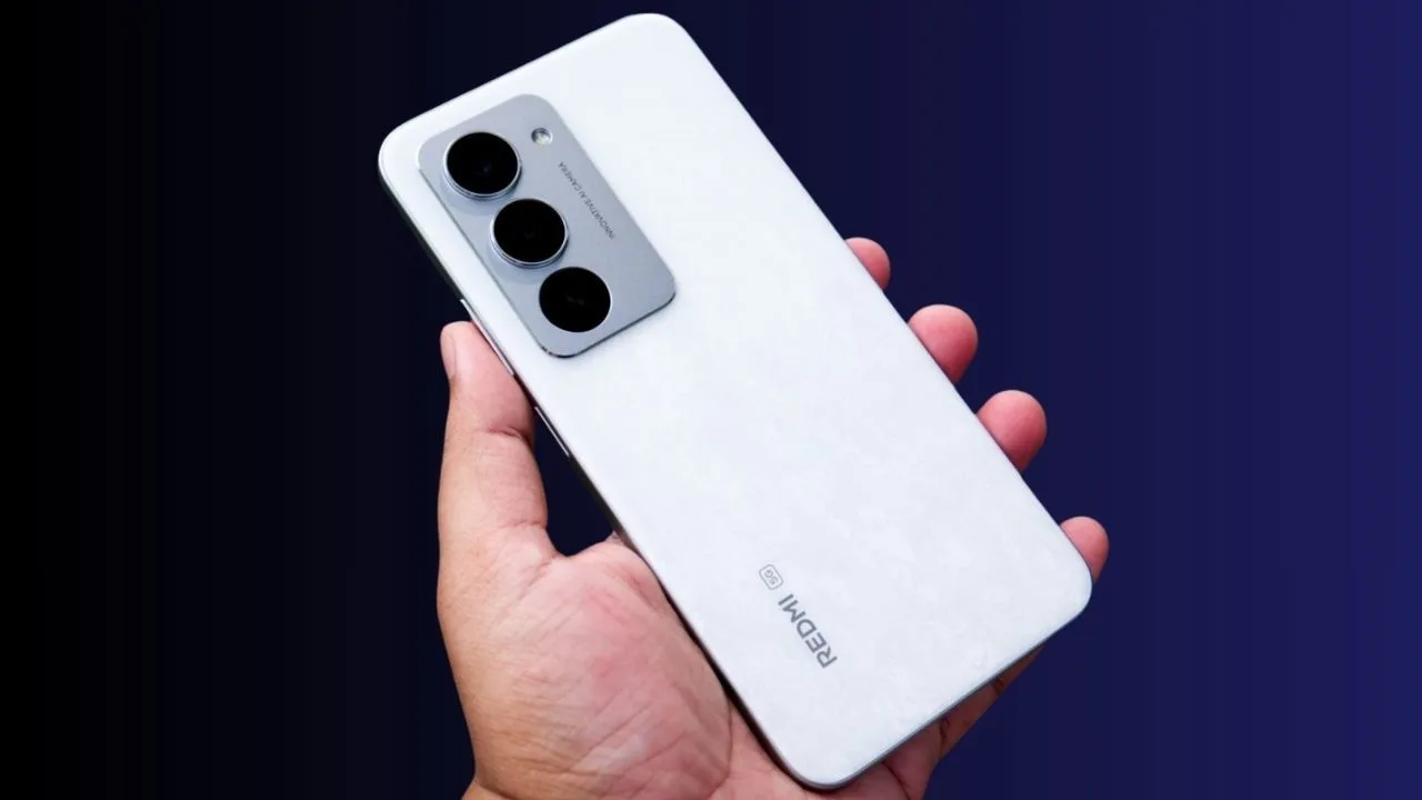 Xiaomi Redmi 15R Launched in China as Rebranded Redmi 15 5G