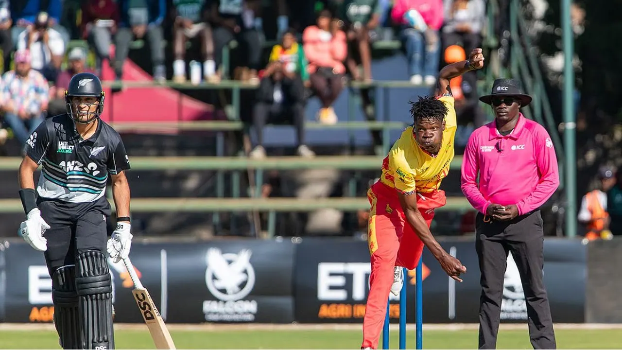 Zimbabwe vs New Zealand Live Score: 2nd Test Day 1 Updates from Bulawayo