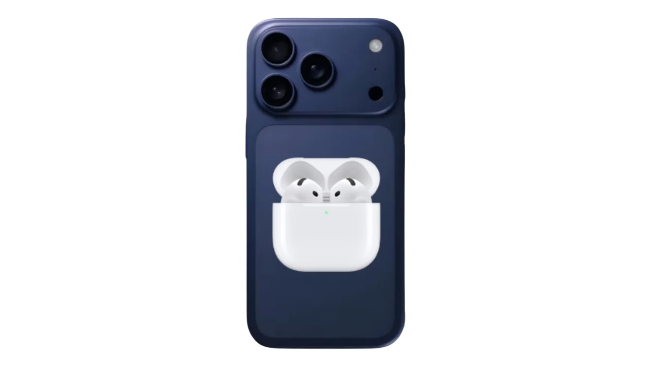 iPhone 17 Pro Could Get Reverse Wireless Charging Feature